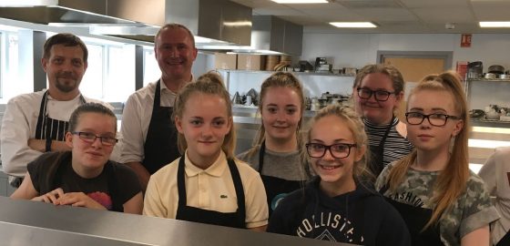 Young Carers Cook Up a Storm