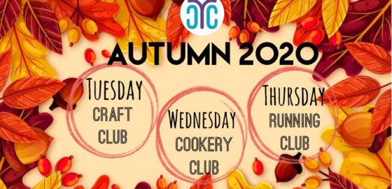 Our Autumn Activity Programme is out now!
